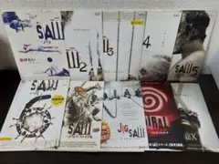 SAWシリーズ DVD 全8巻+ スパイラル - メルカリ