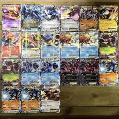 ポケモン　EX　いろいろ　21枚セットのサムネイル