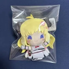 ホロライブプロダクション 指パペット 4期生　角巻わため