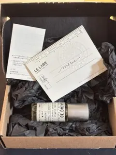 東京限定　ルラボ　LE LABO ガイアック10 GAIAC10 15mlのサムネイル
