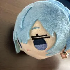 ホロライブ 寝そべり ミニマスコット-星街すいせい-