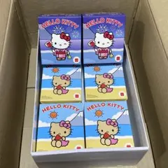 マクドナルド　ハローキティ　ハッピーセット　６点セット