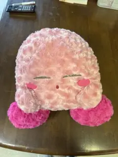 星のカービィ のんびりすやすやBIGぬいぐるみ タグ無し