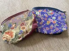 新品未使用　ポーチ