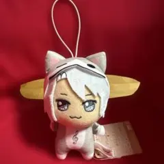 アイドリッシュセブン　太鼓の達人　きらどるぬいぐるみ　八乙女楽　アイナナ