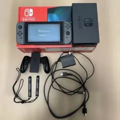 NintendoSwitch（2020年製新型バッテリー強化版）セット - メルカリ