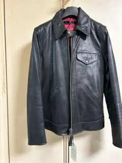 2025年最新】NO ID. メンズ レザージャケット・ライダースの人気