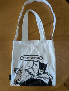 バットマン トランプ イラスト トートバッグ