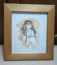 ⭐️全国送料無料】油絵　キャンディー売り6号　絵画　アンティーク　輸入品　フランス 2025年最新】アンティーク 絵画 フランスの人気アイテム - メルカリ