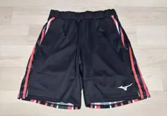 日本大学 バレーボール ゲームパンツレッド ブラック 2XL - メルカリ