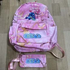 スティチ　バック