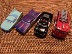 カーズ ミニカー