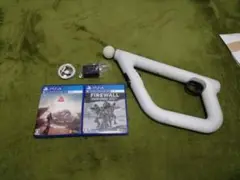 PlayStation VR シューティングコントローラー おまけ
