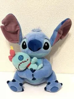 ディズニー スティッチ ぬいぐるみ ディズニーシー リロアンドスティッチ
