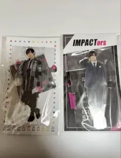 2025年最新】imp アクスタの人気アイテム - メルカリ