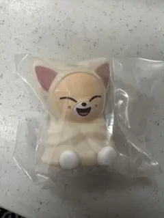 Stray Kids ライトマスコット ガチャガチャ フォクシニー アイエン