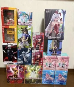 新品、未開封】最新プライズ フィギュア まとめ売り 【17体セット