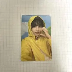 SEVENTEEN Heaven Carat盤 ジョンハン トレカ