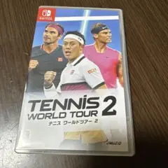 Switch テニス ワールドツアー2