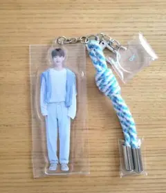 CARAT LAND 2021 アクリルキーリング　アクキー　ドギョム
