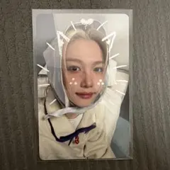 StrayKids スキズ ポップアップ トレカ フィリックス