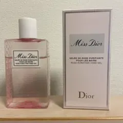 ミスディオール　ハンドジェル100ml