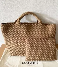 美品NAGHEDI スモールサイズ　カシミヤ NAGHEDI(ナゲディ) | GUESTLIST TOKYO（ゲストリスト トーキョー