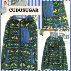 ✰CUBUSUGAR ボアジャケット