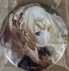 プロジェクトセカイ グリッター缶バッジコレクション vol.10 B 鏡音