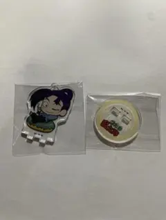 忍たま乱太郎 立花仙蔵 DECOTTO アクリルスタンド (ボールチェーン無し)