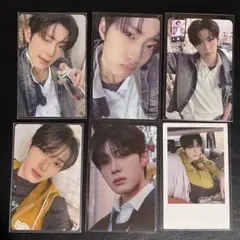 ALPHA DRIVE ONE ald1 サンヒョン トレカ セット