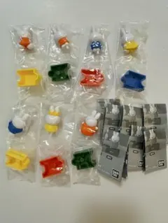 miffy 70th アニバーサリー フィギュア コレクション 全7種セット