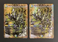 俳句爵 Drache-der Bande ドラッヘダーバンデ シークレット 2枚 - メルカリ