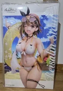 【定価】ライザリン・シュタウト 水着Ver. 1/4スケール