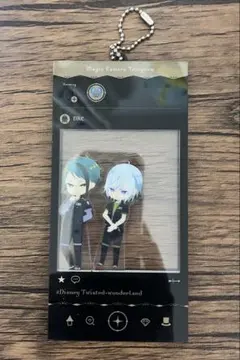 ツイステ　マジカメ　アクリル