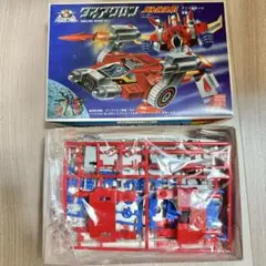 ダイアクロン　パワーベースセット　旧タカラ ダイアクロンパワーベースセット旧タカラ