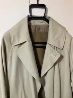 COMOLI（コモリ） 21AW コットンギャバ タイロッケンコート