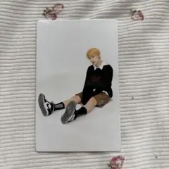 【匿名配送】 ENHYPEN ソヌ トレカ SUNOO manifesto