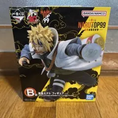 一番くじ NARUTOP99 B賞 波風ミナト フィギュア