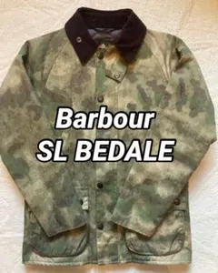 barbour ブルゾン