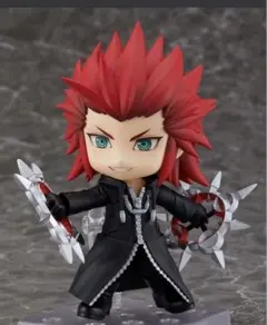 ねんどろいど　アクセル　キングダムハーツ