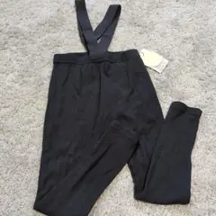 マフィイ様専用☆新品☆テータテート　テレコゴムサスレギンス　110
