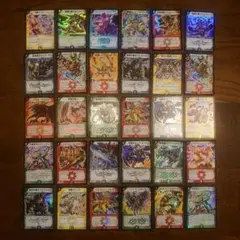 デュエマ クラシック スーパーレア30枚まとめ売り