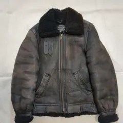 ムートンジャケット