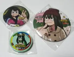 ヒロアカ　梅雨