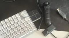 ximmatrix、ximAPEX、キーボード、ヌンチャク