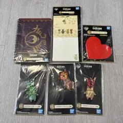 ゼルダの伝説 一番くじ　6点セット