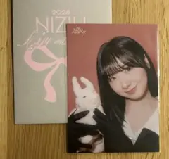 NiziU ホールツアー Live with U 2025 ラントレ ミイヒ
