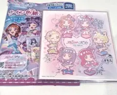 プリパラ10周年 月川ちり サイン ミニ色紙 大プリパラ展 - メルカリ