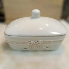ホワイト陶器